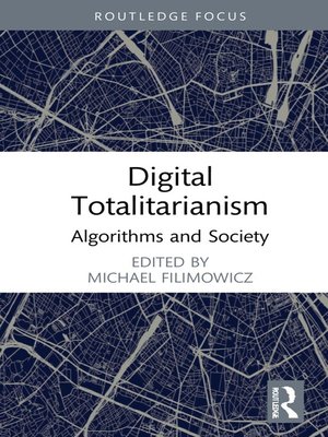 cover image of Digital Totalitarianism
